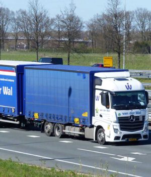 VAN DER WAL