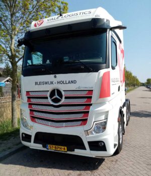VALE LOGISTICS