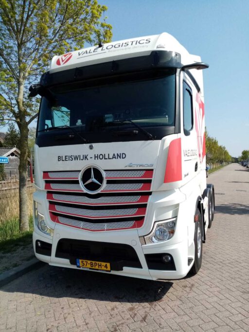 VALE LOGISTICS