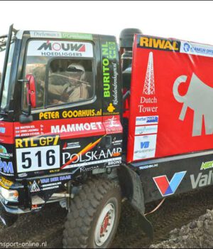 Dakar 2012