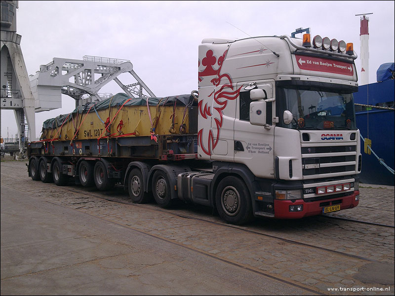 Ed van Rooijen Transport Ed van Rooijen Transport