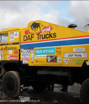Dakar Preproloog 2009 - 032