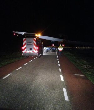 Transport Windmolen