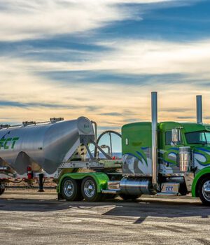 Texas Chrome Transport