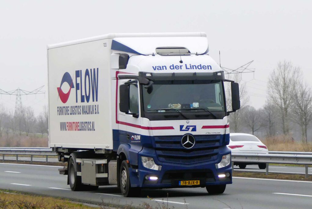 van der Linden