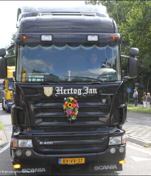Trukrun Boxmeer 2013