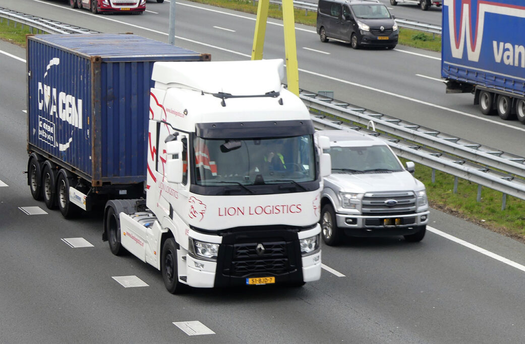LION LOGISTICS
