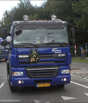 Trukrun Boxmeer 2013
