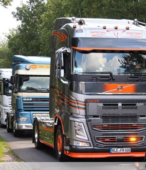 Truckrun Boxmeer 2017