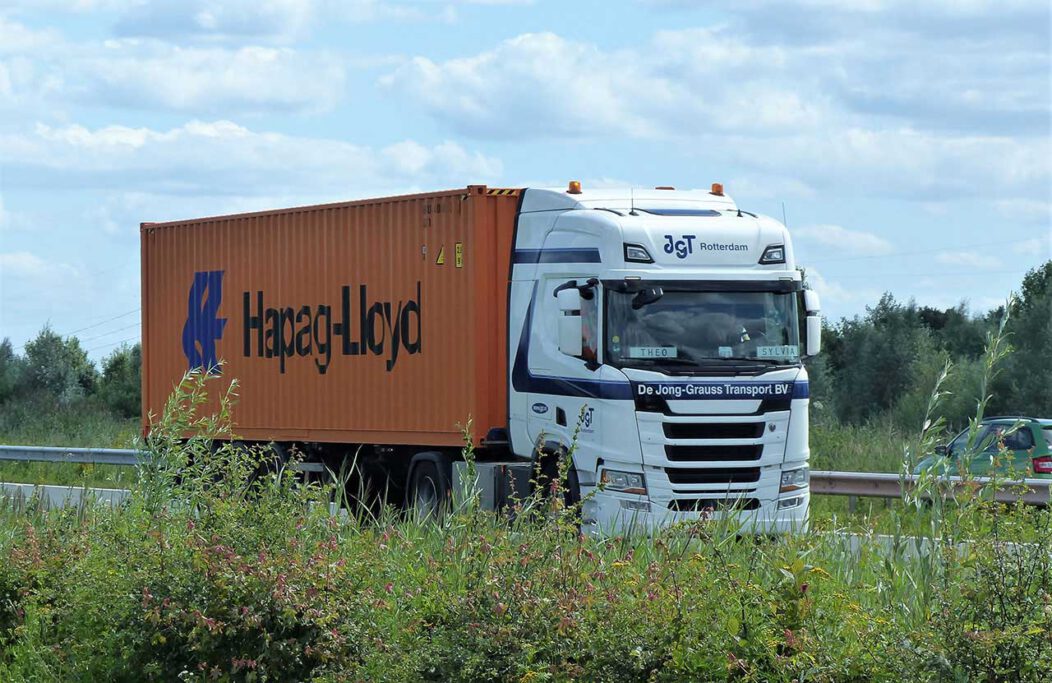 de Jong-Grauss Transport B.V. de Jong-Grauss Transport B.V.