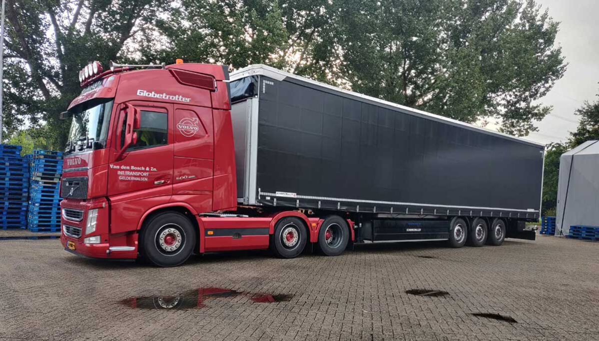 Van den Bosch vof