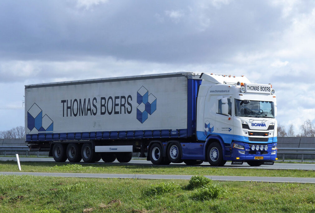 THOMAS BOERS THOMAS BOERS