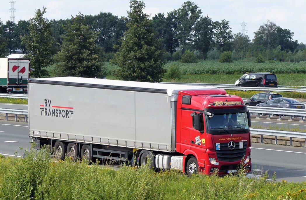 R V Transport