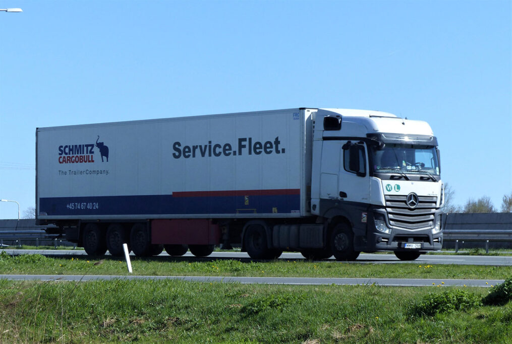 CARGO BULL Service Fleet