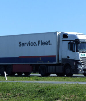 CARGO BULL Service Fleet
