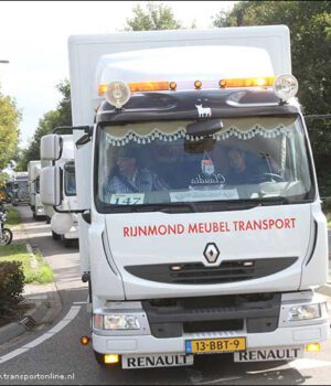 Trukrun Boxmeer 2013