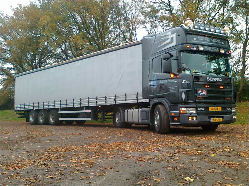 Peter Slits Transport Peter Slits Transport