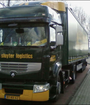 Sluyter Logistics 01