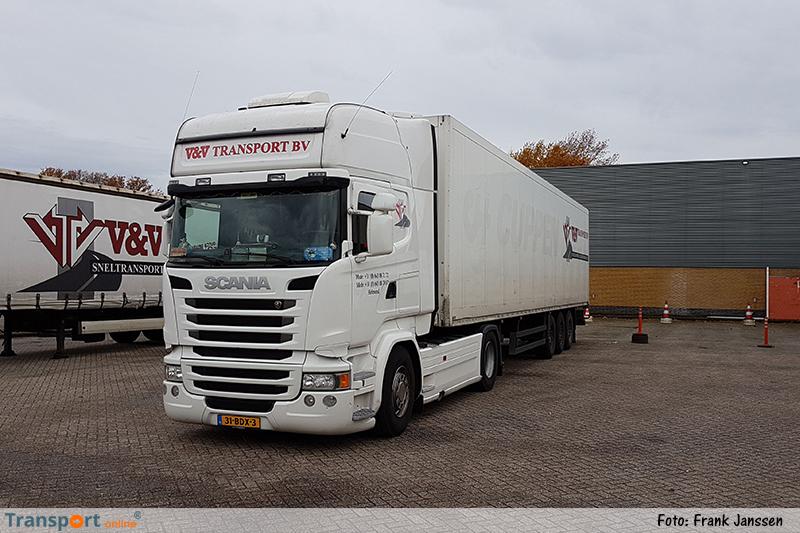 V&V Transport BV V&V Transport BV