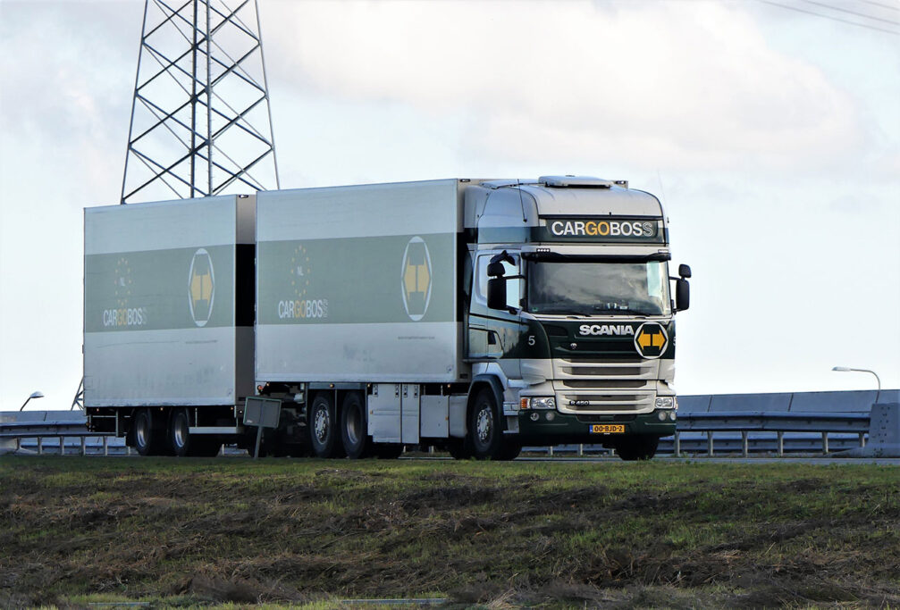 CARGO BOSS CARGO BOSS