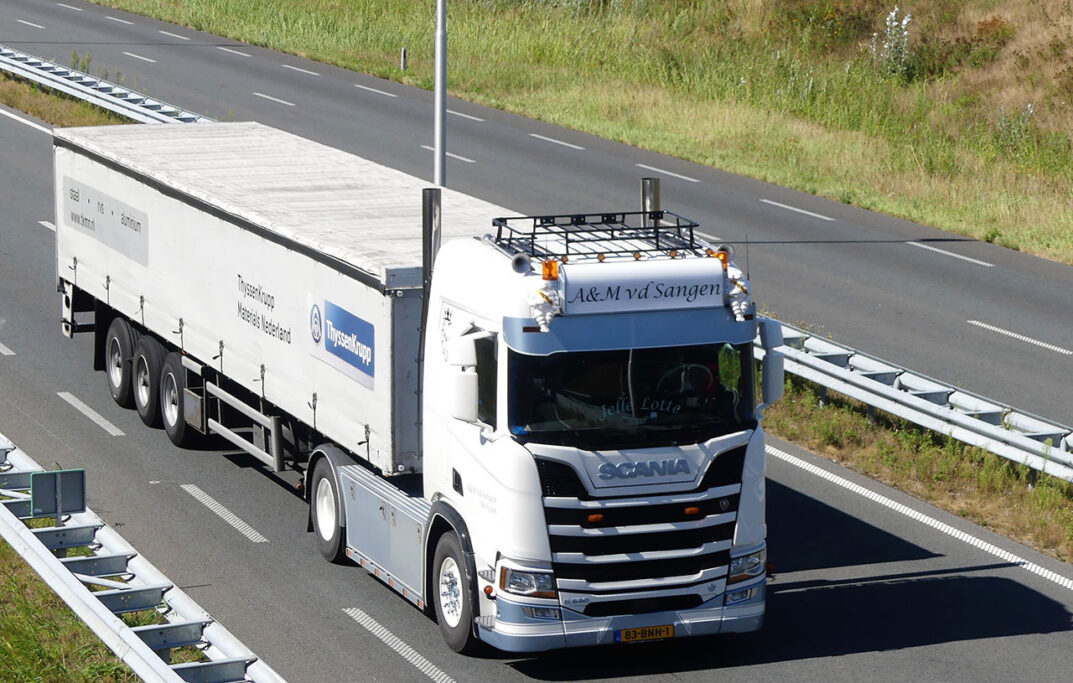 A&M vd Sangen A&M vd Sangen