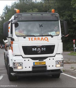 Trukrun Boxmeer 2013