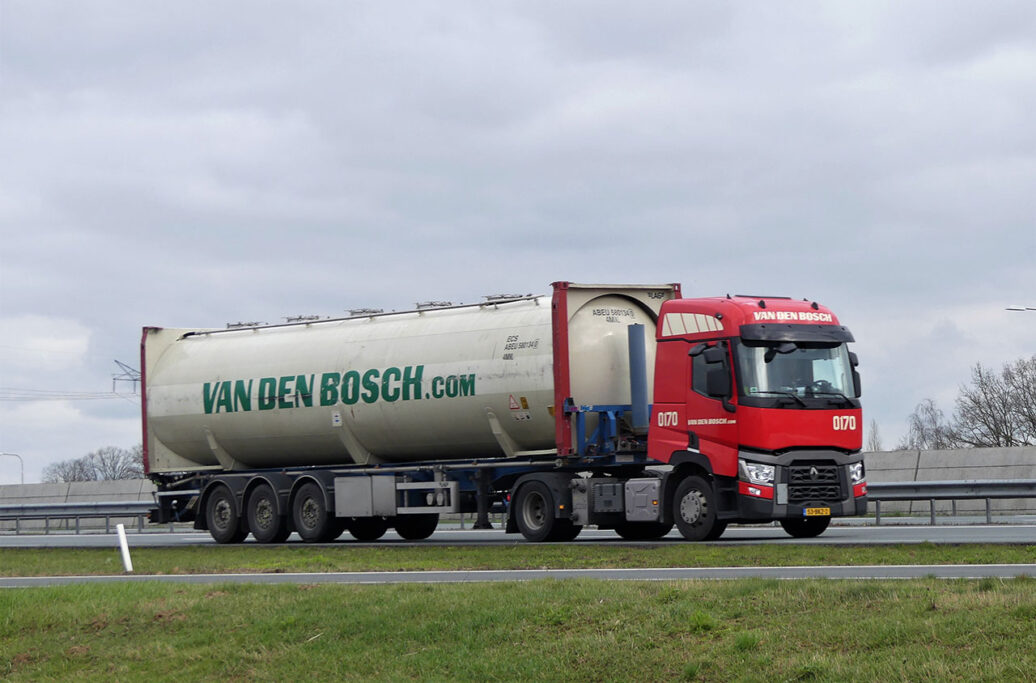VAN DEN BOSCH