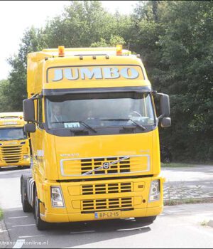 Trukrun Boxmeer 2013