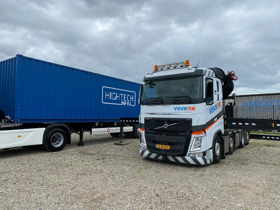 Vale Logistics