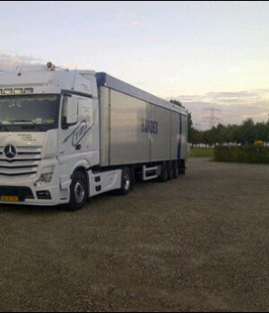 Boks Transporten
