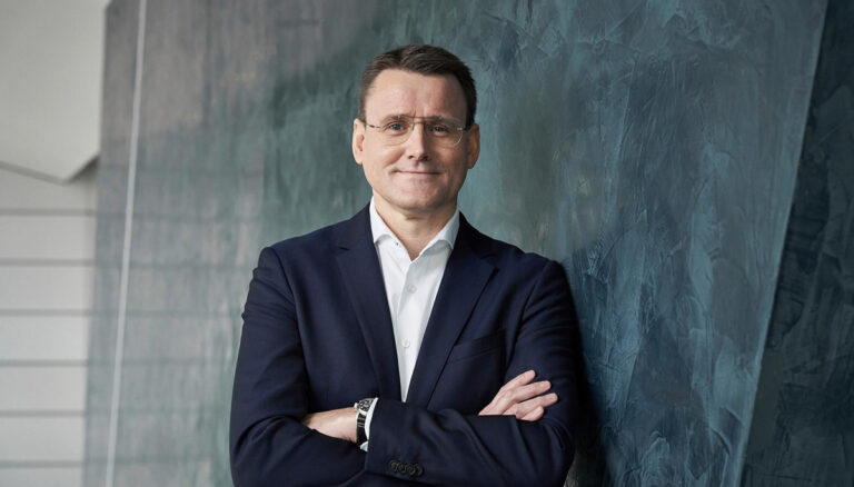 Alexander Vlaskamp tekent vijf jaar bij als CEO van MAN Truck & Bus