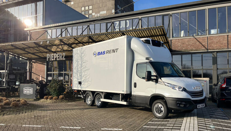 Eerste multitemp BE-Combi’s voor BAS Rent