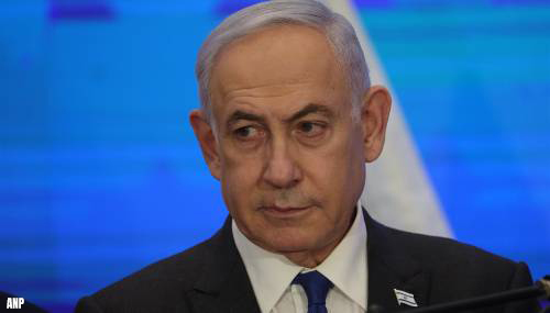 Benjamin Netanyahu