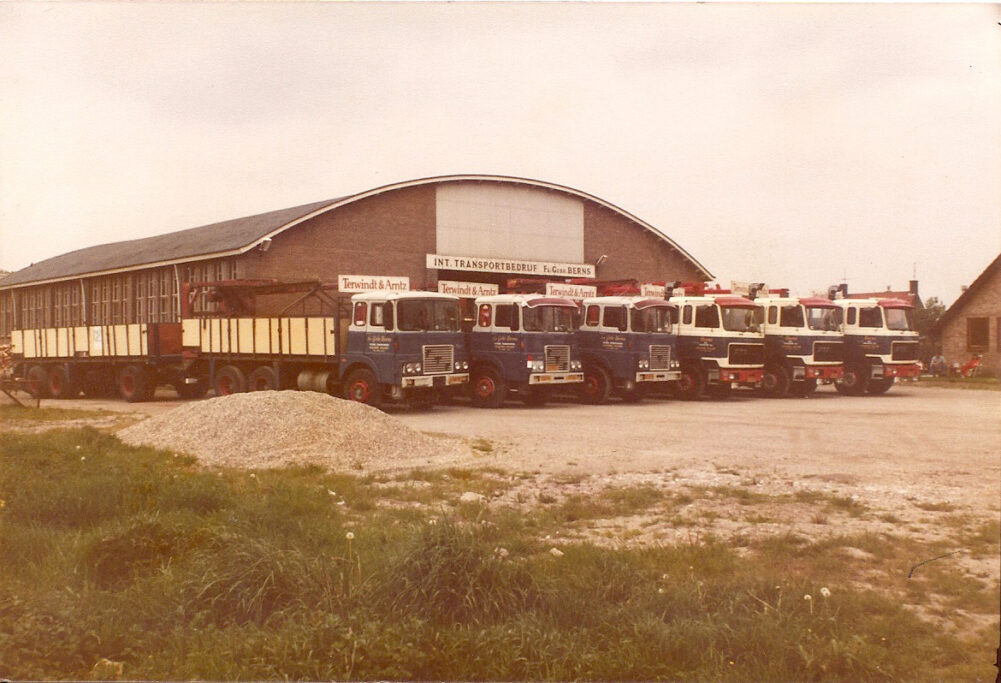 Berns Transport Berns Transport