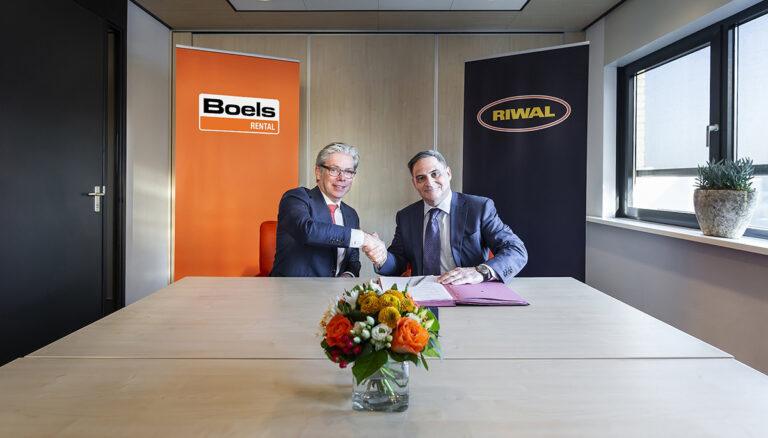 Boels Rental neemt Riwal over