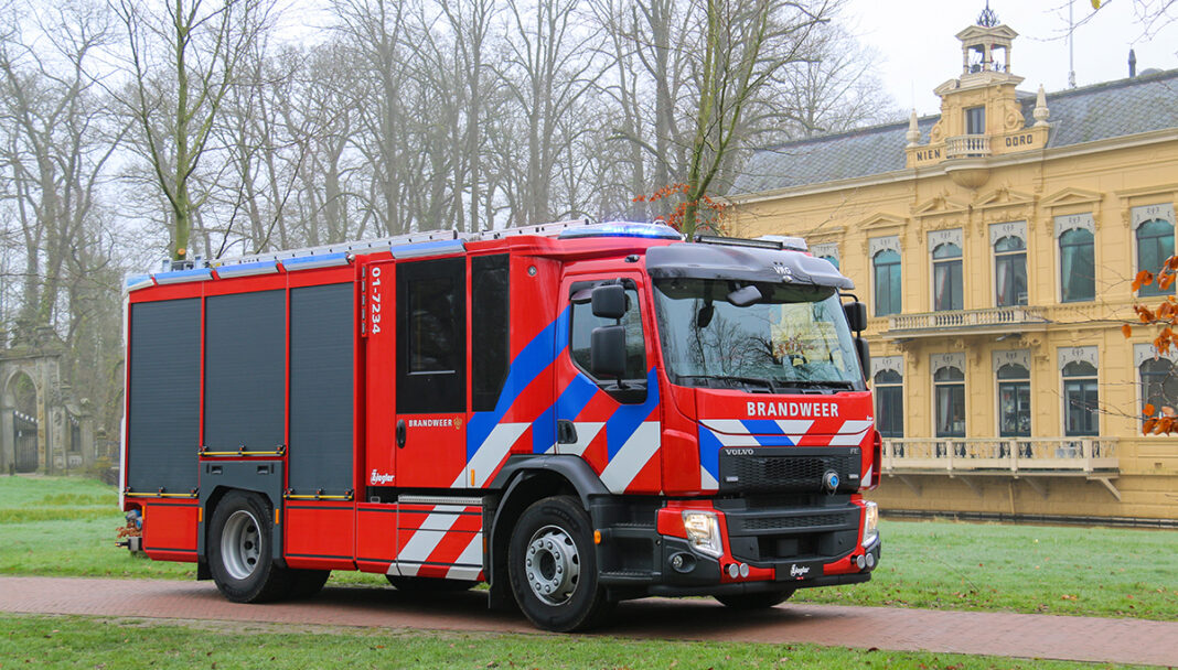 Brandweer Groningen