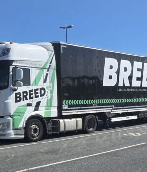 Breedt transport