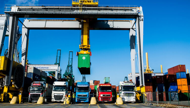 Certified Pick up uitgerold in Antwerpen