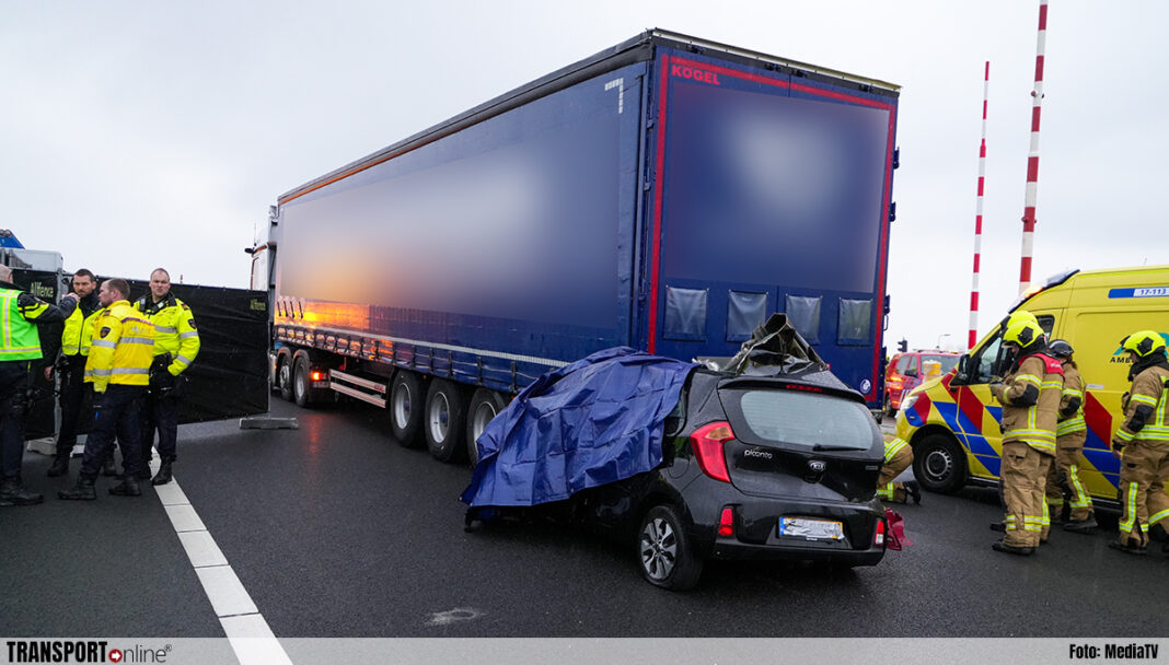 Dodelijk Ongeval A29