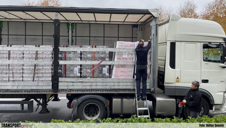 80.000 blikjes energiedrank mogen Duitsland niet in [+foto]