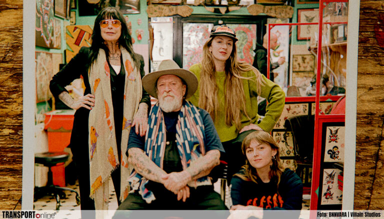 In ‘Schiffmachers’ Legacy’ draagt Henk langzaamaan zijn tattooshop over aan dochters