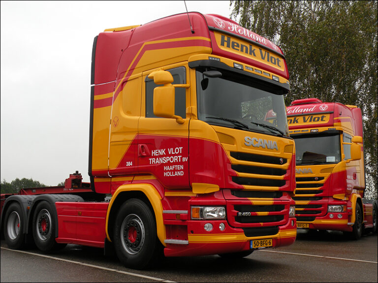 Henk Vlot Transport & Forwading overgenomen door Duitse Reederei Deymann Gruppe