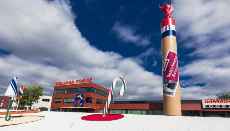 Ambachtelijke snoepproducent Holland Foodz neemt failliete Vero Sweet Presents over