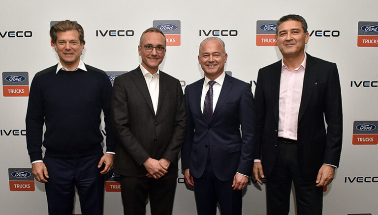 Ford Trucks en IVECO willen samen nieuwe cabine ontwerpen