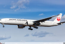 Japan Airlines