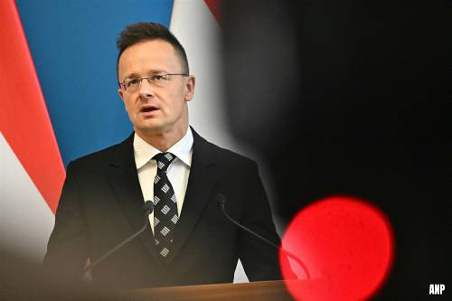 Minister Hongarije
