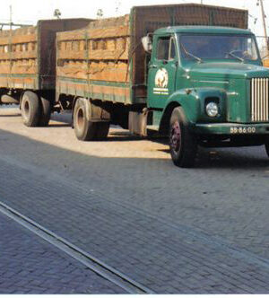 Oldtimer Scania