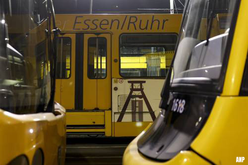 Openbaar Vervoer Duitsland