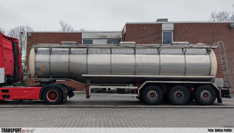 Herhaaldelijke overschrijdingen van het maximaal toegestane gewicht [+foto]