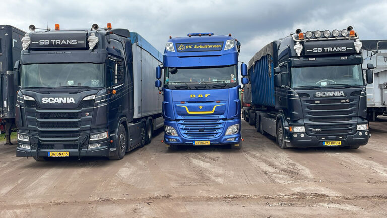 K&DTC Groep neemt SB Trans over